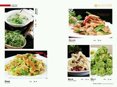 菜单-南阳食府·河南豫菜(南阳驻京办店)