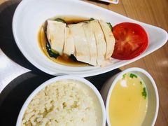 海南鸡-新加坡高记KOO KEE Restaurant(盈科店)