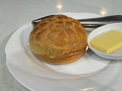 鲜油菠萝包-港久茶餐厅(鹭洲里店)