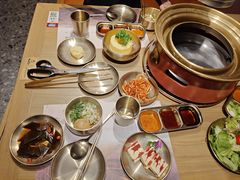 -西塔老太太泥炉烤肉(北京双井店)