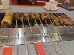 -三炮儿烧烤·羊锅·铁锅炖(南京首店)