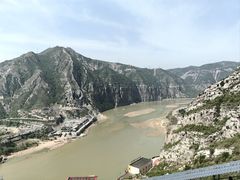 -黄河龙门风景区