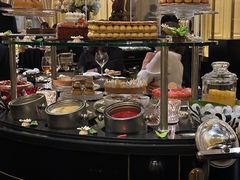 -LA TABLE de Joël Robuchon Restaurant