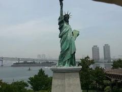 -台场海滨公园船码头