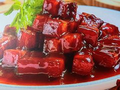 -万荣烤鸭店·北京菜(农光里店)