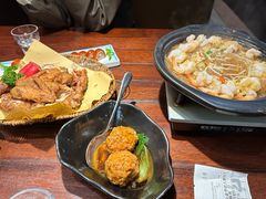 -前海沿·青岛菜(五四广场永旺店)