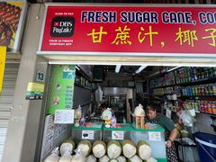 -东海岸人工湖美食村