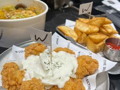 -W COLLECTIVE  DESSERT SHOP