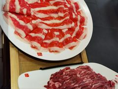 相间肥牛-1078號老北京涮肉(松柏店)