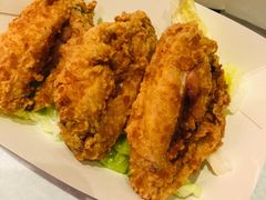 -FATBURGER 特富客汉堡(外交公寓店)