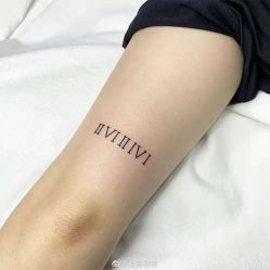 -组合纹身穿孔纹眉TATTOO