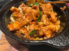 -得意啫·广东啫啫煲(前海HOP店)