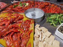 -红胖胖龙虾王·本地菜