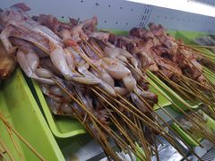 -朗御烧烤·江湖菜·鲜货(望平街店)