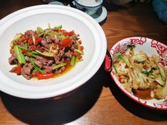 -老湘村·湖南土菜(天河维多利店)