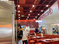 -喜家德虾仁水饺(深圳印力中心店)