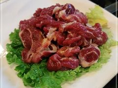 -马记伊源斋涮肉·清真菜(百子湾店)