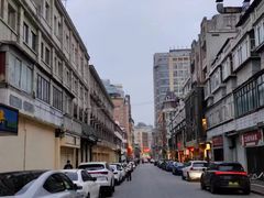 -云南路美食街