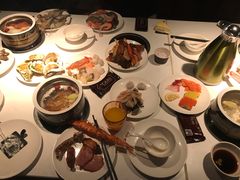 -加餐海鲜自助(宝龙一城店)