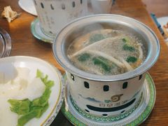 -百草滩羊清水涮羊肉(长城路店)