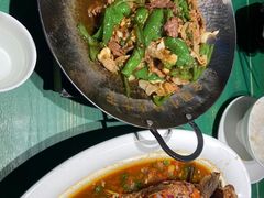 -费大厨辣椒炒肉(太平老街店)