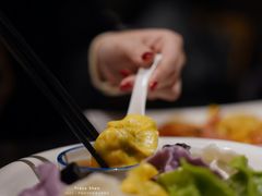 五味海鲜水饺拼盘-东莱馋房(陆家嘴店)