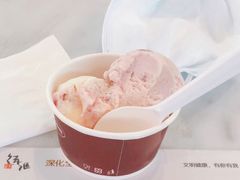 -Dal Cuore 达可芮冰淇淋(陕西北路店)