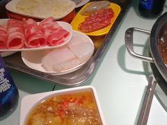 -捞的乐自助火锅(通江店)