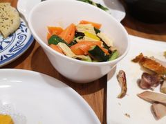 -小放牛炒菜馆(军校店)