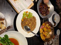 绿茶招牌炒饭-绿茶餐厅(深圳龙华天虹购物中心店)