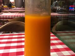 沙棘汁饮料-西贝(无锡万象城店)