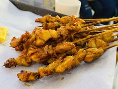 -柳叶刀烧烤(北大清华店)