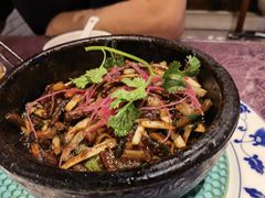宁式鳝丝-宁波状元楼酒店(和义路店)