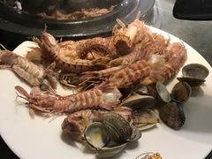 -马路边上·小海鲜烧烤(八一路店)