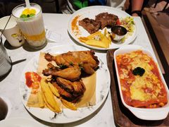-卡朋西餐(较场西路店)