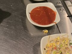 -白玉·朝鲜族烤串(南山店)