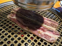 -唯成•韩国炭火烤肉 유성고기
