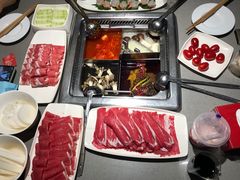 -海底捞火锅(万象城店)