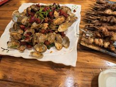 -小俩口烧烤东北菜(双井店)