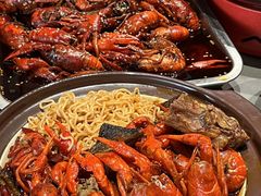 -侠舍·江湖小龙虾大排档(沌口总店)