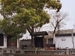 -惠山古镇·寄畅园