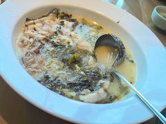 -严记小天府酸菜鱼(西四路店)