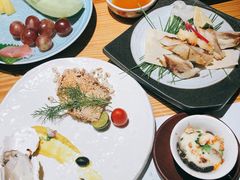 -花潮料理艺食馆(世欧广场店)