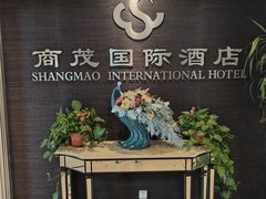 -南京商茂国际酒店(新街口德基广场店)