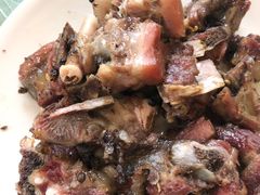 蒜香排骨-三毛鱼庄(威连路店)
