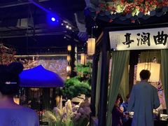 -绿茶餐厅(千岛湖银泰城店)