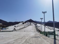 -北京南山滑雪场
