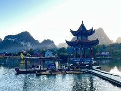 -靖西鹅泉风景区