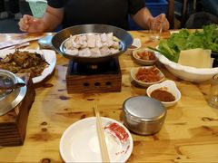 -元奶奶包饭(公新银浦店)