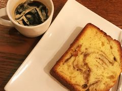 云石蛋糕-星巴克(佛山南海万科店)